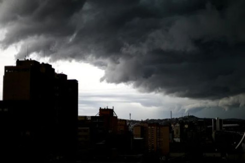 Chuva de Oeste a Leste: como os temporais avançam pelo RS nesta quinta-feira