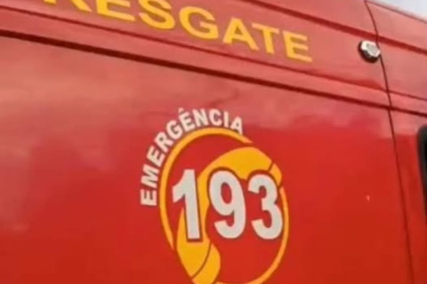 Bombeiros salvam bebê de um mês após obstrução das vias aéreas em Veranópolis