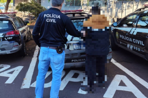 Horizontina: Polícia Civil deflagra operação contra extorsões e cumpre mandados em quatro cidades do RS