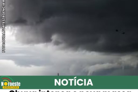 Os últimos dias de maio devem ser marcados pelo retorno da chuva intensa no Rio Grande do Sul.