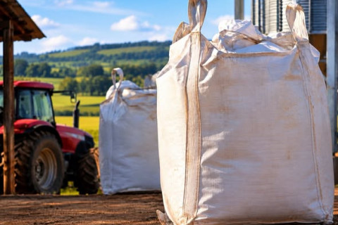 AGRICULTORA DE 31 ANOS MORRE APÓS SER ATINGIDA POR BIG BAG NO INTERIOR DE CRUZALTENSE