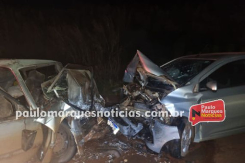 Adolescente de 17 anos morre após colisão frontal na RS-342, em Três de Maio