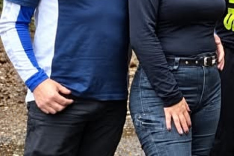 CASAL QUE MORREU EM ACIDENTE EM SANTA ROSA ERA DE ALEGRETE E VOLTAVA DE PASSEIO EM AMETISTA DO SUL