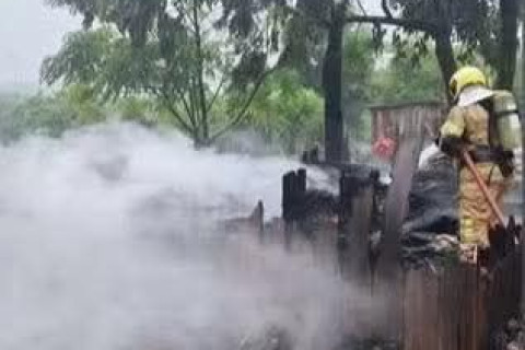 Morre segunda vítima de incêndio em cadeia indígena na aldeia de Nonoai