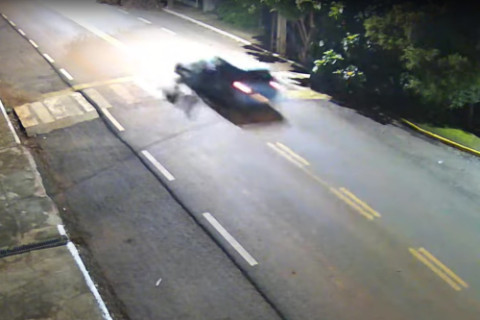 Homem que atropelou e arrastou de carro um policial militar em Crissiumal se apresentou à polícia