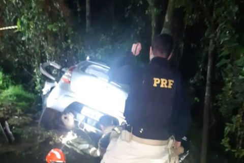 Identificada a vítima fatal do acidente na BR-285, em Panambi; homem era natural de Tenente Portela e estava com a CNH cassada segundo a PRF