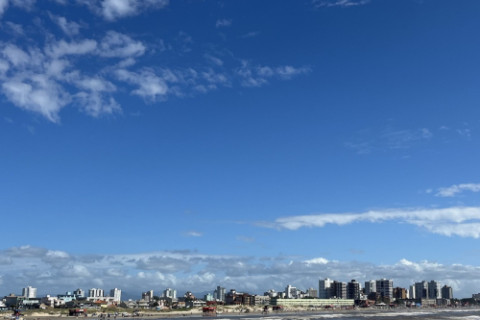 RS terá sequências de dias com muito calor e chance de temporais isolados