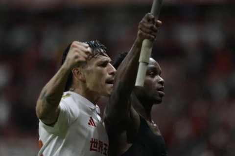 Melhor atuação do ano: Inter goleia Vasco no Beira-Rio e engata sequência invicta na temporada