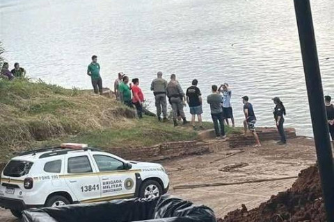 Homem morre vítima de afogamento no Porto Internacional de Porto Xavier