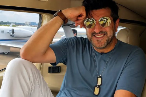 Morre o piloto e youtuber Lito Sousa, aos 59 anos