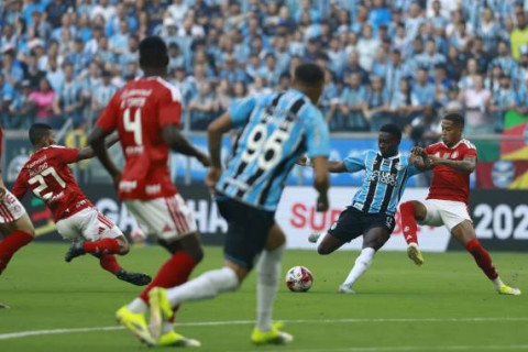 Grêmio vence Inter no Gre-Nal 450 e abre boa vantagem para levar o título do Gauchão 2026