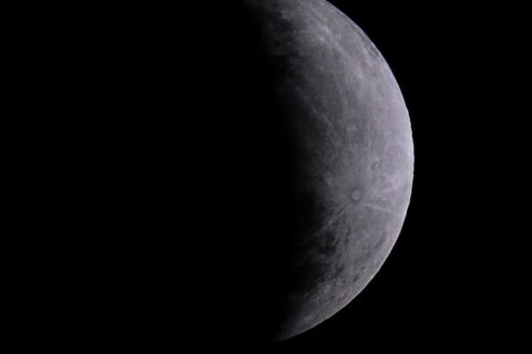 Eclipse parcial da Lua nesta quinta-feira será visto em todo o Brasil