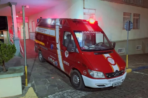 Agricultor fica ferido após acidente com trator em lavoura no interior de Sobradinho