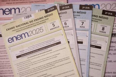 Quando será divulgado o resultado do Enem 2025? Confira