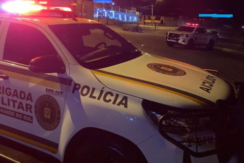 Tentativa de homicídio é registrada em Horizontina