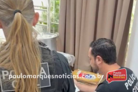 Operação ''Pecado Capital'' investiga padre por suspeita de desvio de recursos em Três de Maio