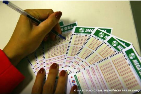 Mega-Sena sorteia nesta terça-feira prêmio acumulado em R$ 20 milhões