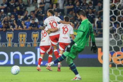 Inter sofre empate do Remo e segue sem vencer no Brasileirão