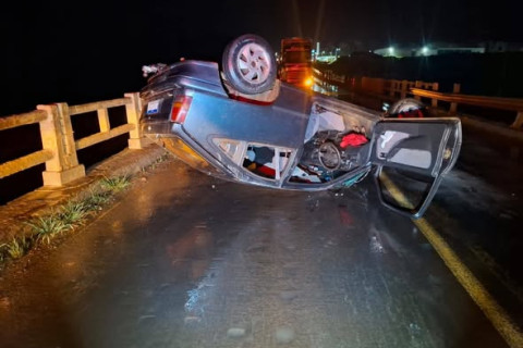Acidente Grave na BR-285 em Ijuí