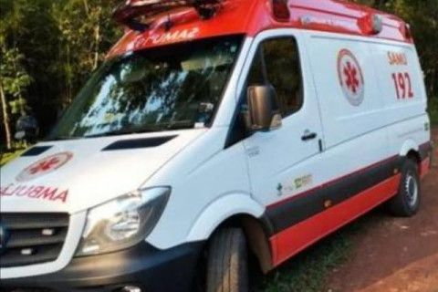 PINTOR MORRE AO CAIR DE ESCADA EM SANTO CRISTO