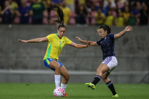 Brasil sai na frente, mas cede empate à Argentina em último amistoso da data Fifa