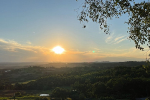 Semana será de calor tórrido