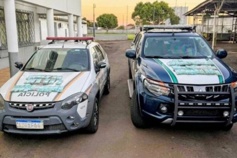 Brigada Militar e Receita Federal apreendem quase R$ 1 milhão em dinheiro em Campo Novo